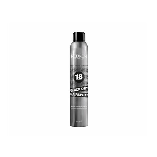 Redken Quick Dry 18 Instant Finishing Hårspray 250 ml