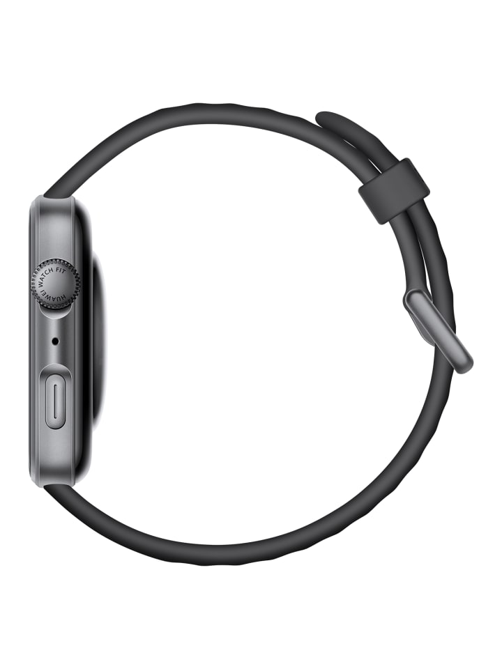 Huawei Smartwatch Watch Fit 4 Bundle in schwarz günstig kaufen onesize