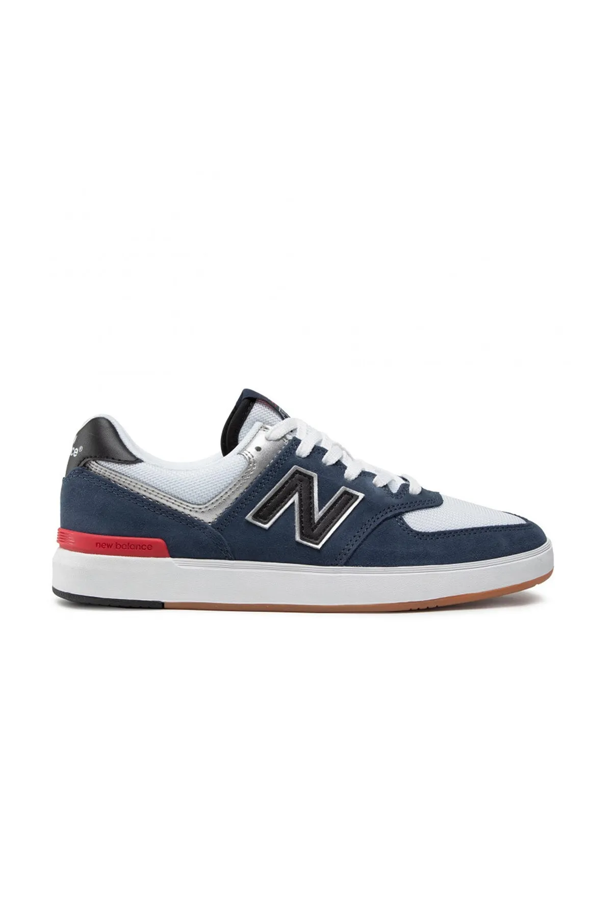 New Balance  Sneaker Unisex MARINEBLAU/WEISS/SCHWARZ