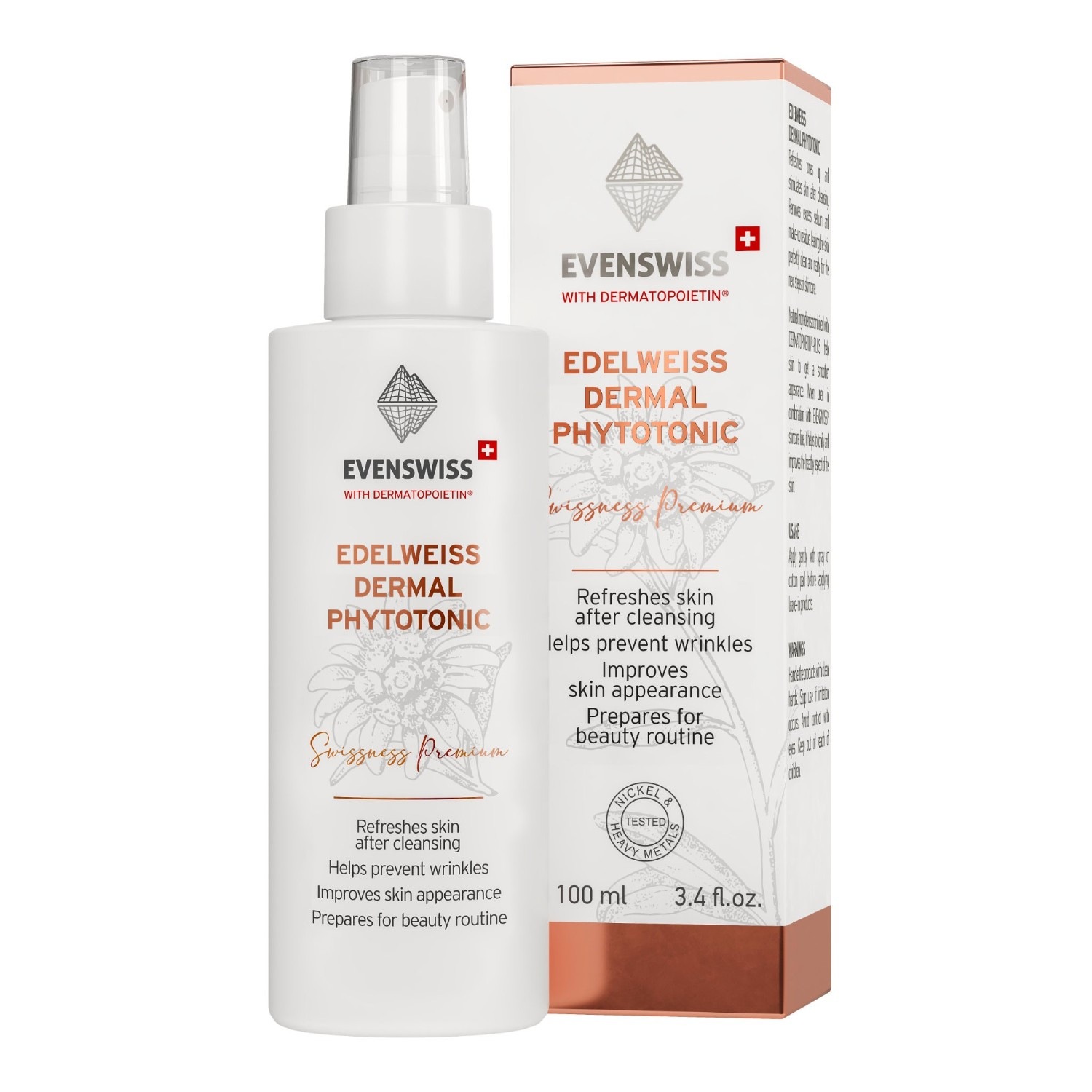 Unwash Edelweiss dermalni fitotonik