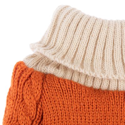TIAKI Hundepullover Padded Knit