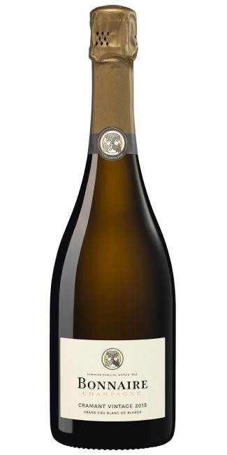 Bonnaire Cramant Blanc de Blancs 2015