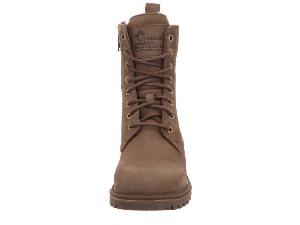 PANAMA JACK Winterstiefel grau FRISIA B6
