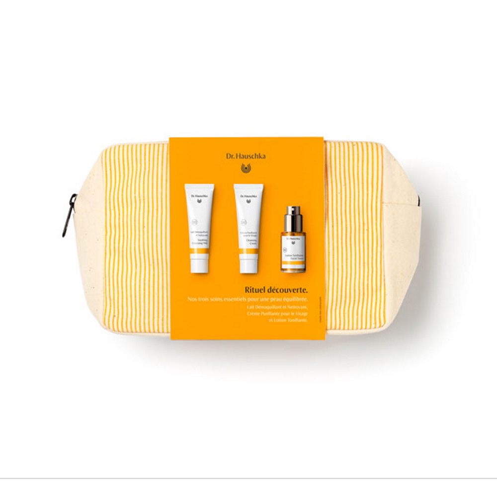 Dr. Hauschka Trousse Rituel découverte Trousse découverte