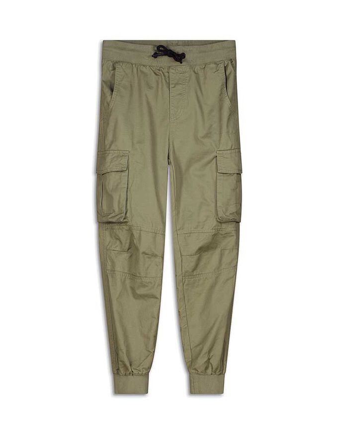 Jogpants - Elastischer Bund