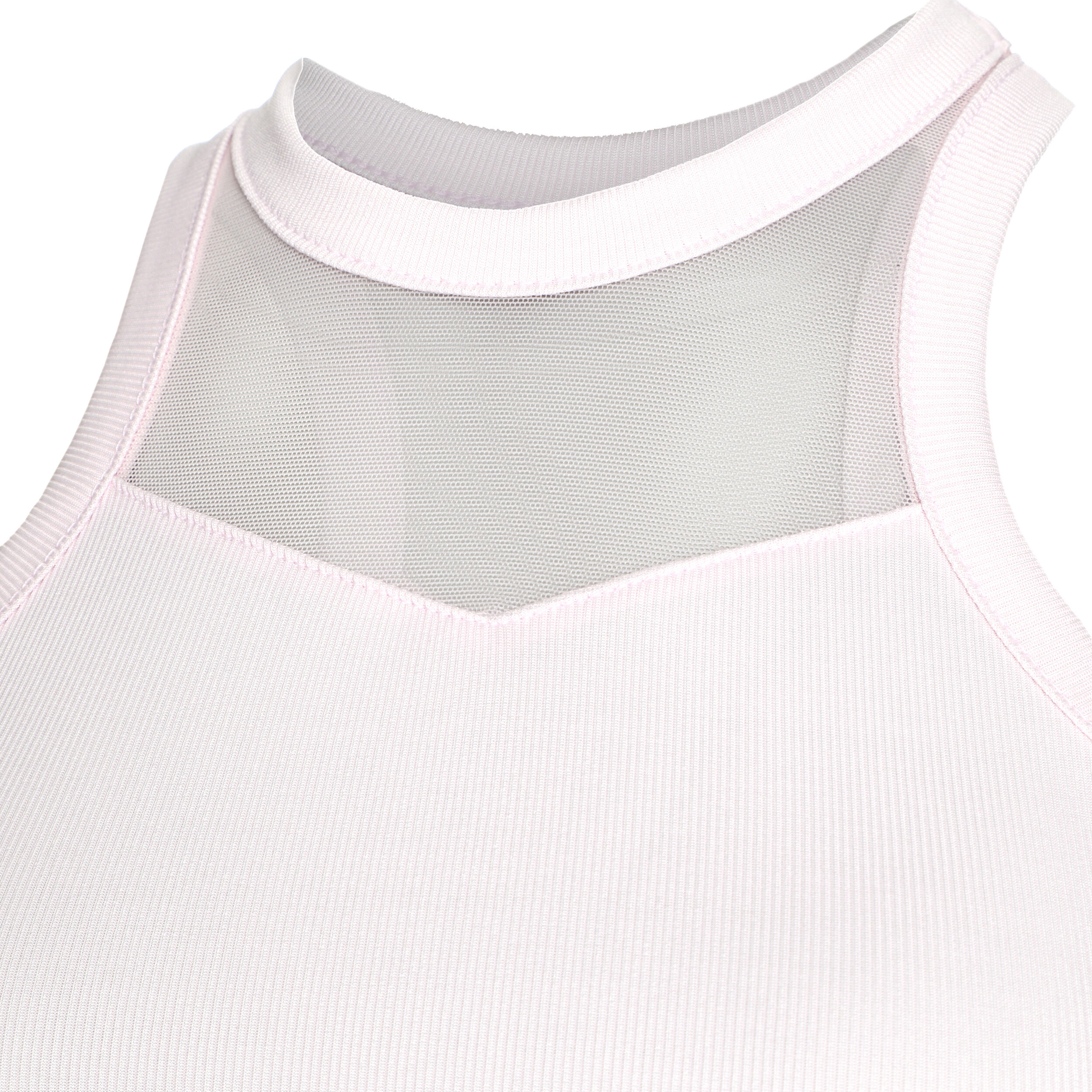 Lovebird Tank-Top Damen - Rosa