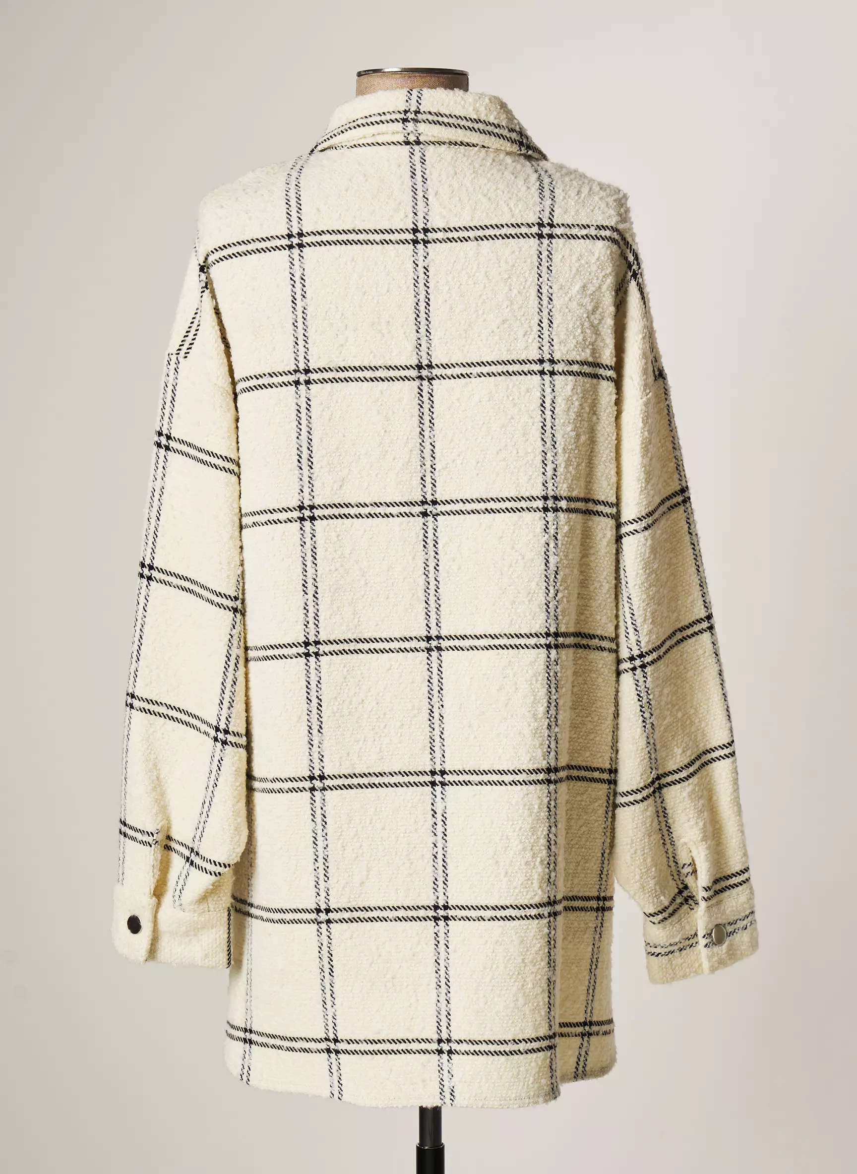 Lauren Vidal Vestecasual Femme couleur beige