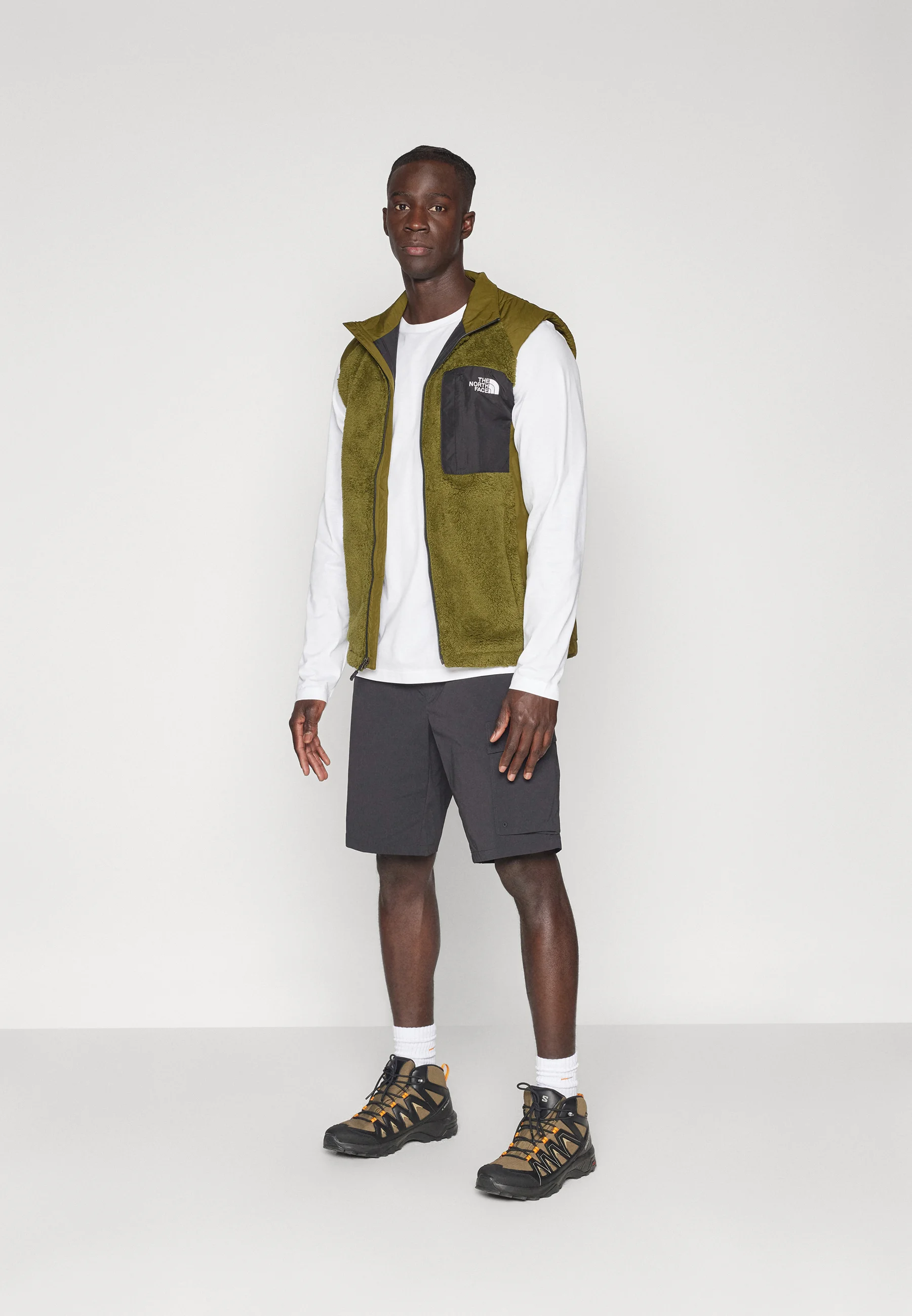 The North Face JUNCAL VEST - Sin mangas