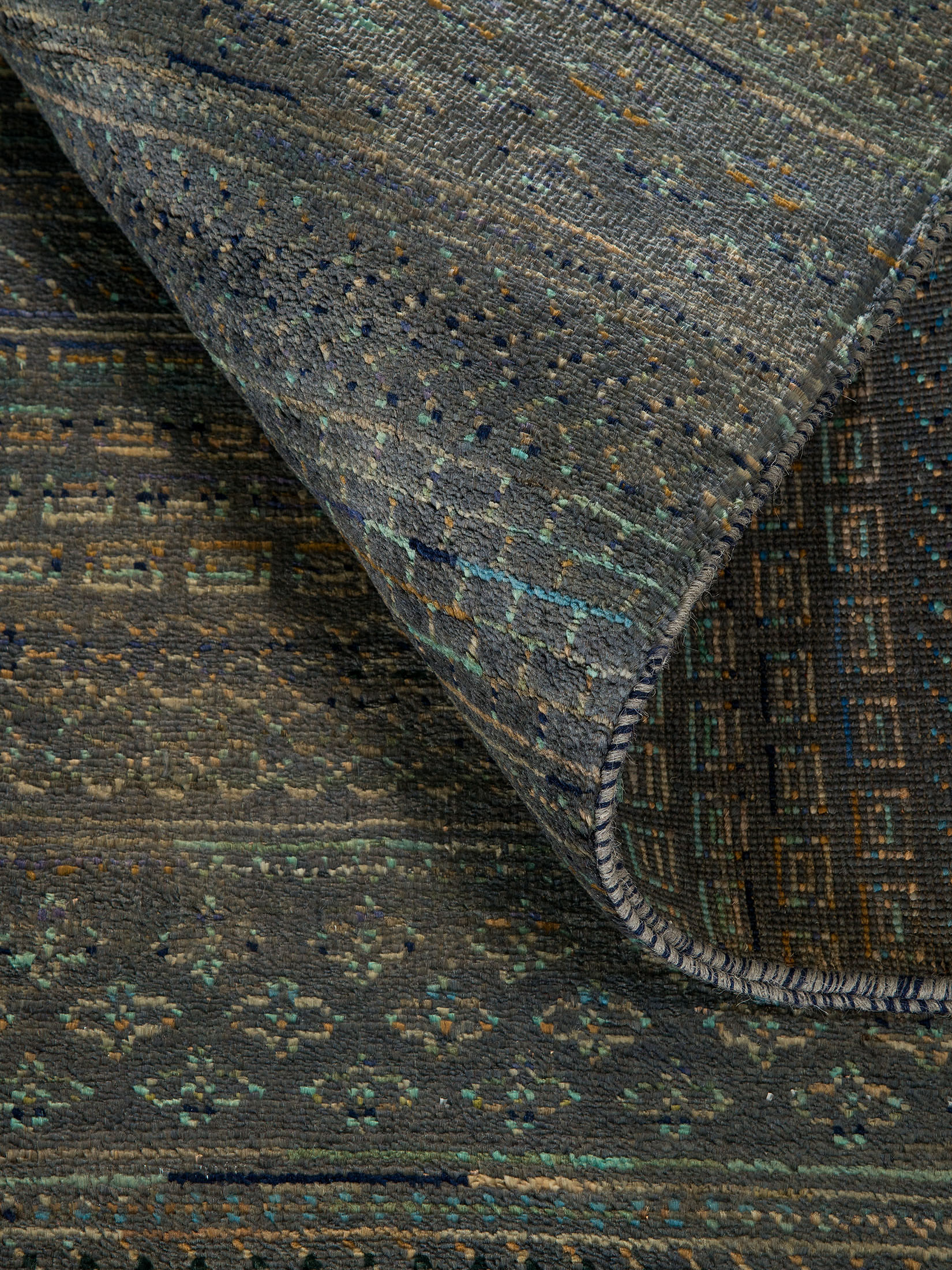 Contemporary Gabbeh ca. 200 x 297 cm, Unikat / Einzelstück