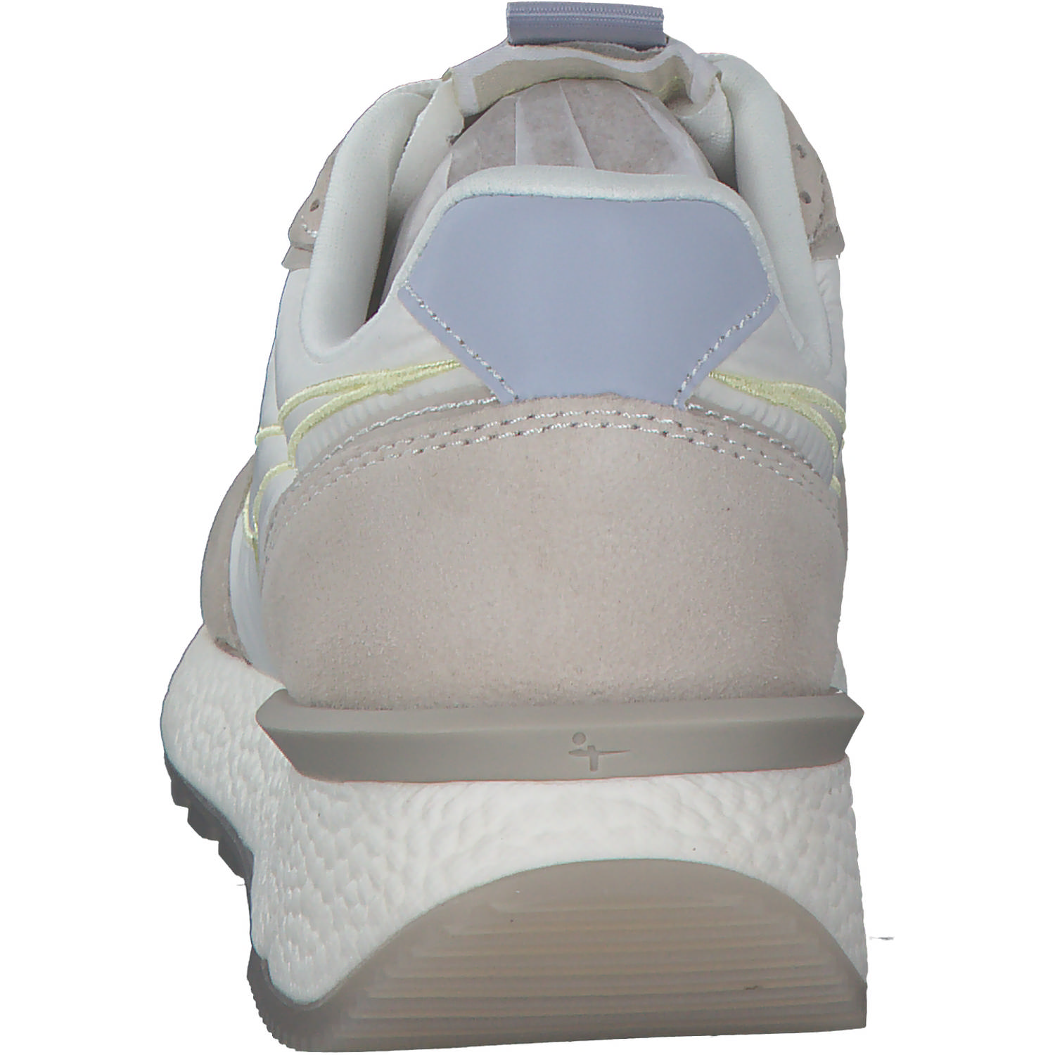 Tamaris 23777, Sneakers Low, Damen, Weiß
