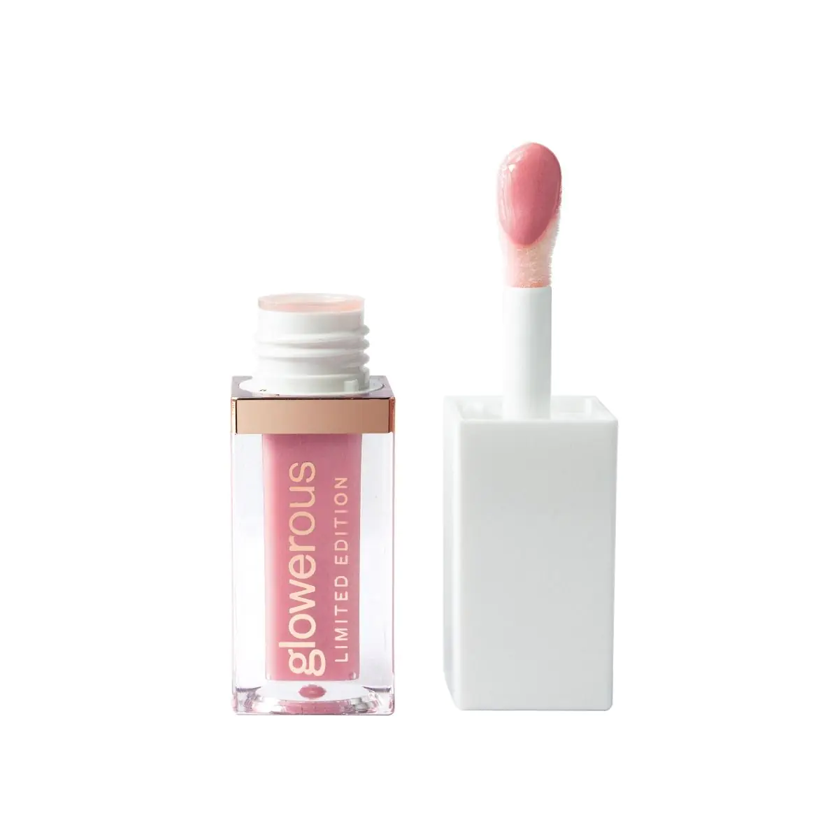 Paese Glowerous - Сјај за усне 01 Milk 5ml
