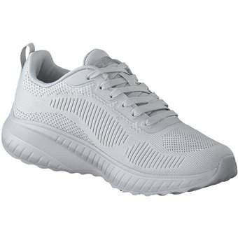 Skechers Bobs Sport Squad Chaos Face of in grau