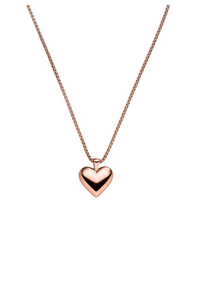 PURELEI Kette Lovebird in Rosegold günstig kaufen onesize