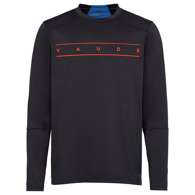 VAUDE Men's Qimsa LS Shirt T-Shirt Herren