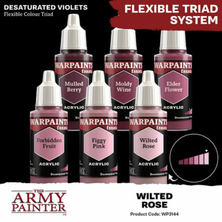 The Army Painter: Warpaints Fanatic - Elder Flower (18ml)
