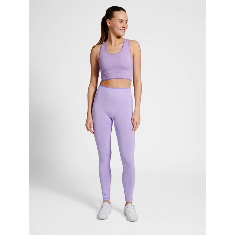 hummel hmlMT UNA SEAMLESS SPORTS TOP Funktionstop Damen