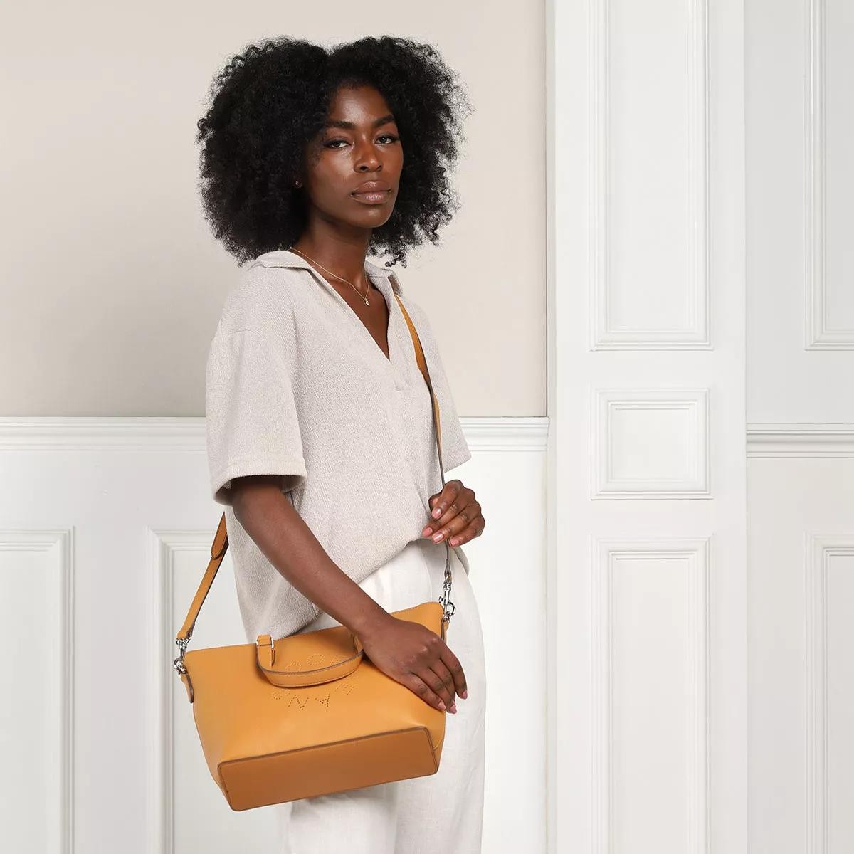 MAITRE Handtaschen orange giro ketty handbag shz