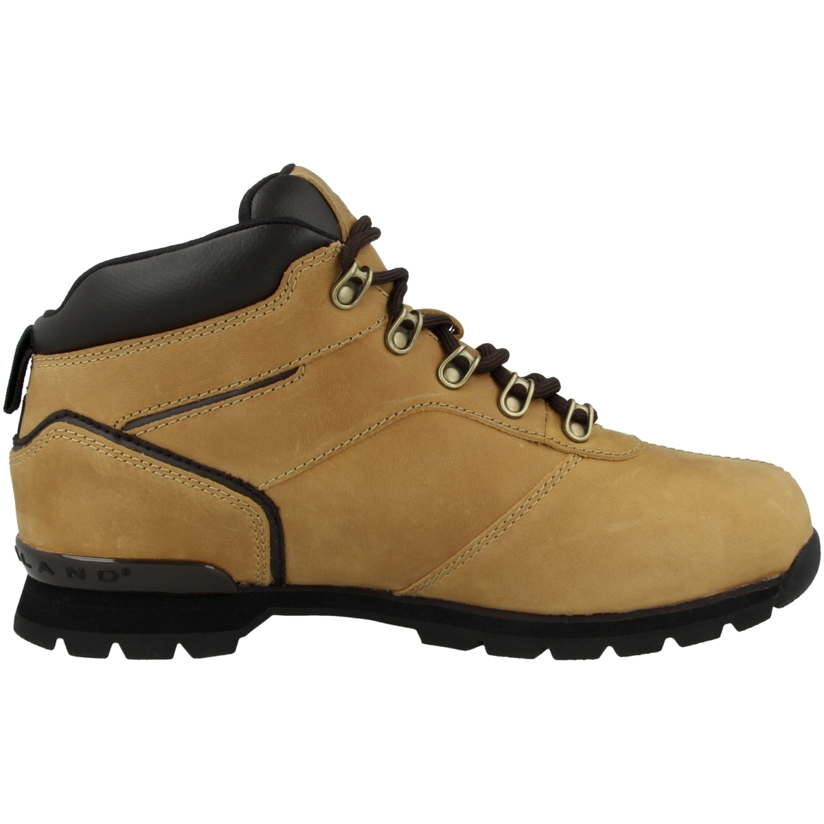 Timberland Splitrock 2 Schnürboots gelb