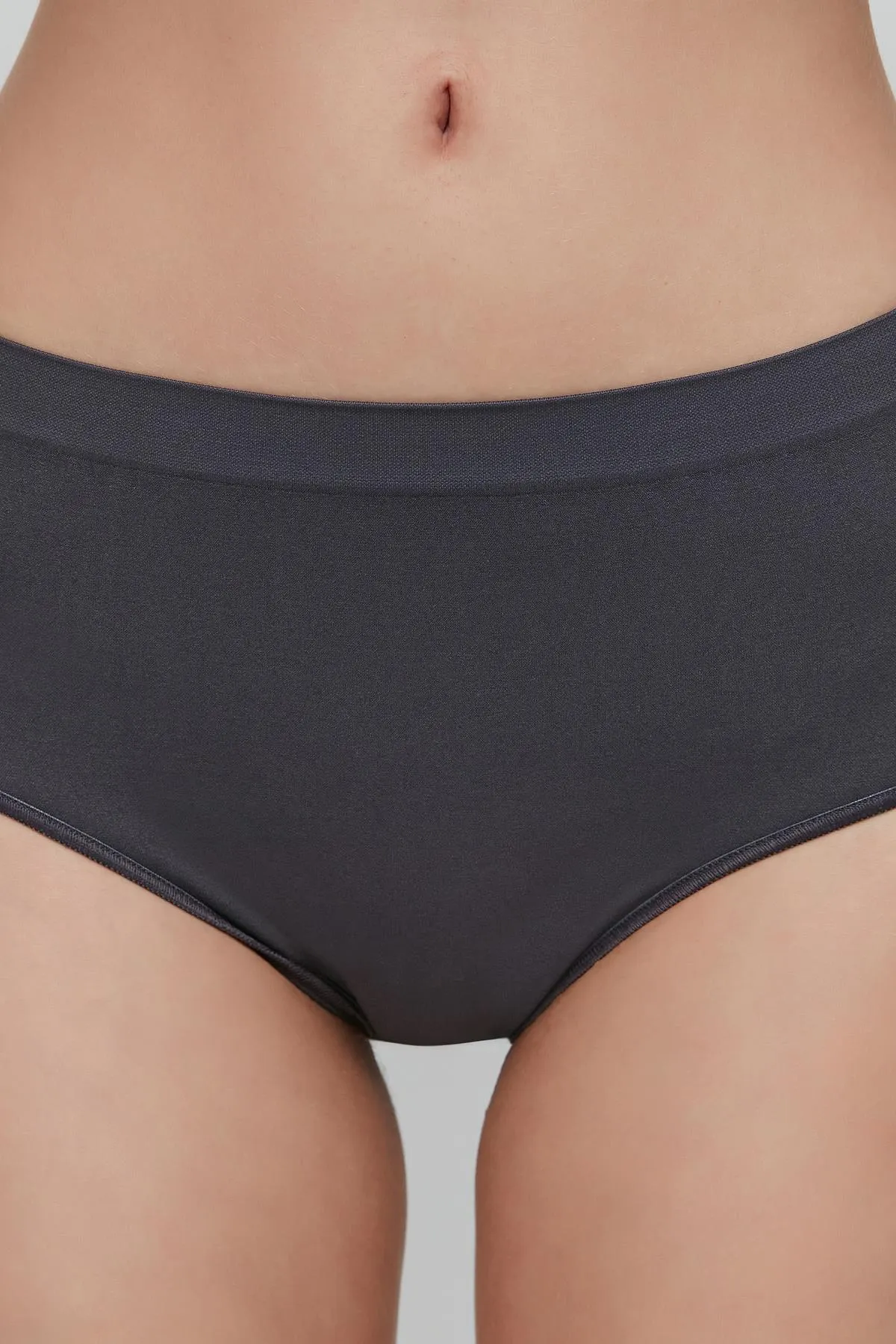 C&City  C13002 Seamless Boxer Anthrazit