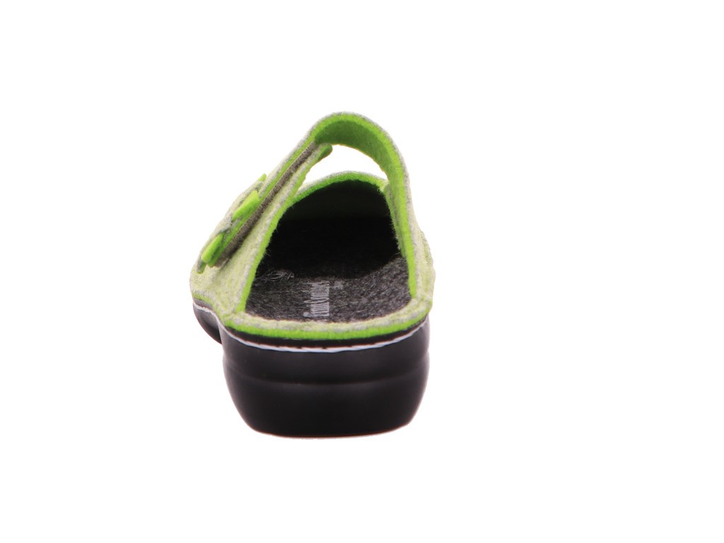FINN COMFORT Komfort Sandalen grün