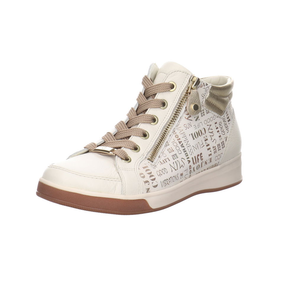 ara Rom High-Top Sneaker