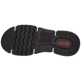 Rieker Ankle Schnürer in beige