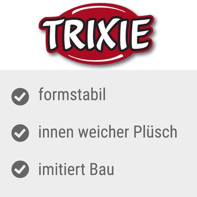 Trixie Kuscheltunnel Sunny
