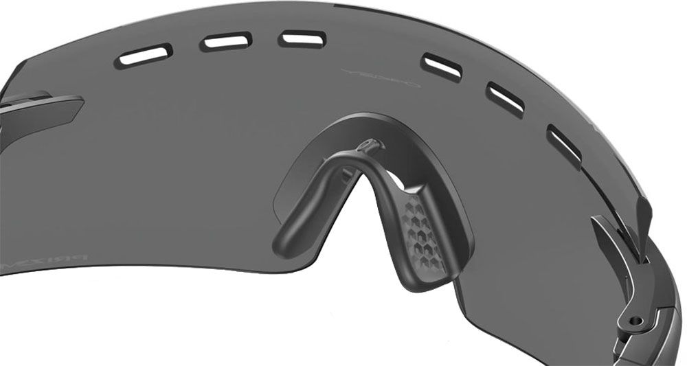 Oakley Encoder Strike Vented Prizm Black - Sportbrille kaufen | Bike-Discount
