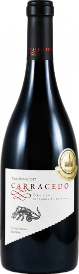 2017 Carracedo Mencía Bierzo DO trocken - Bodega del Abad
