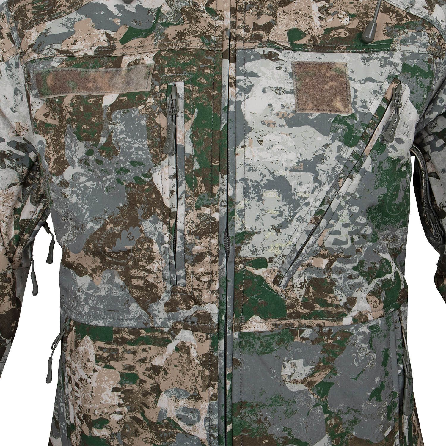 Softshell Jacke SCU 14 WASP I