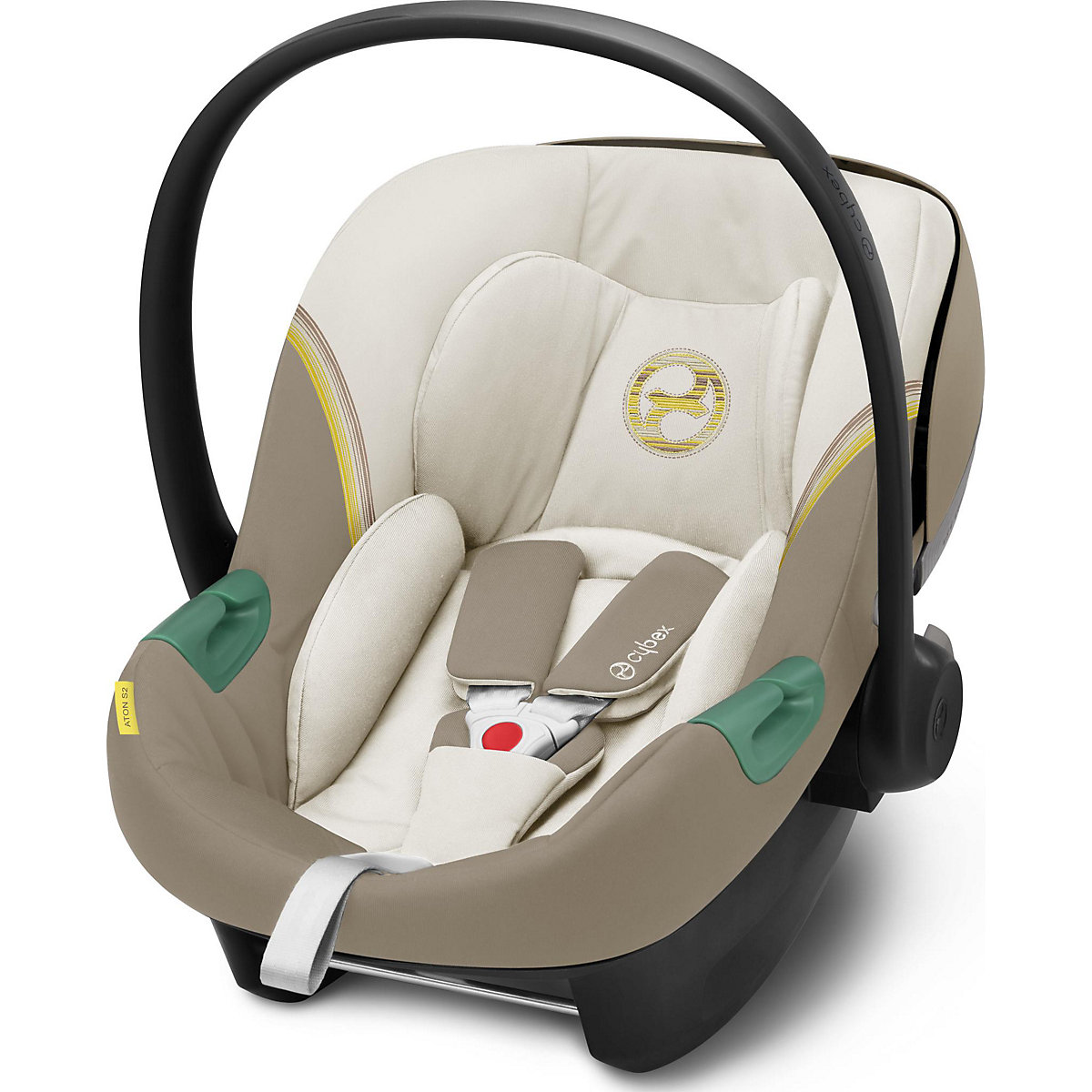 Babyschale ATON S2 i-Size, Seashell Beige