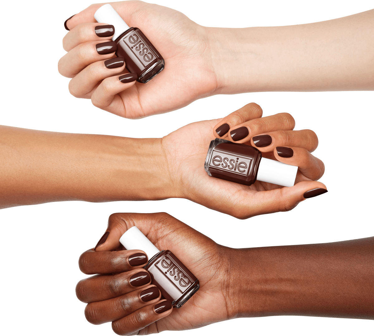 Nagellack Odd Squad 953 Braun, 13,5 ml