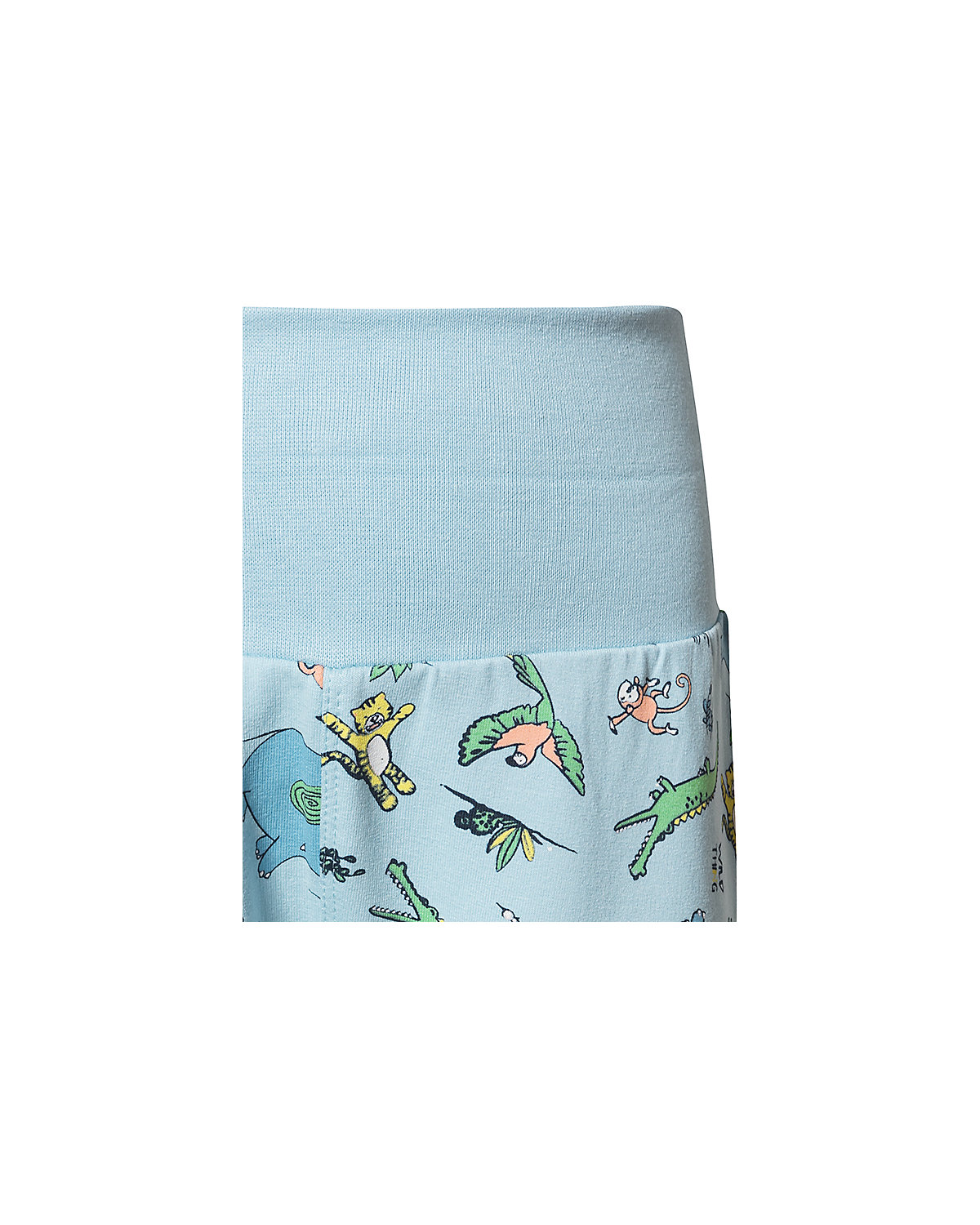 Baby Softbundhose TIER für Jungen von SALT AND PEPPER