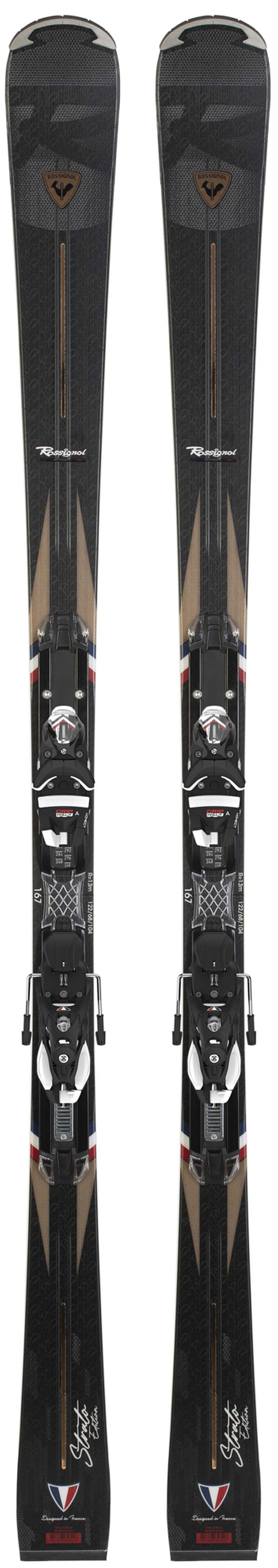 UNISEX ON PISTE SKIER Signature STRATO EDITION (Konect)