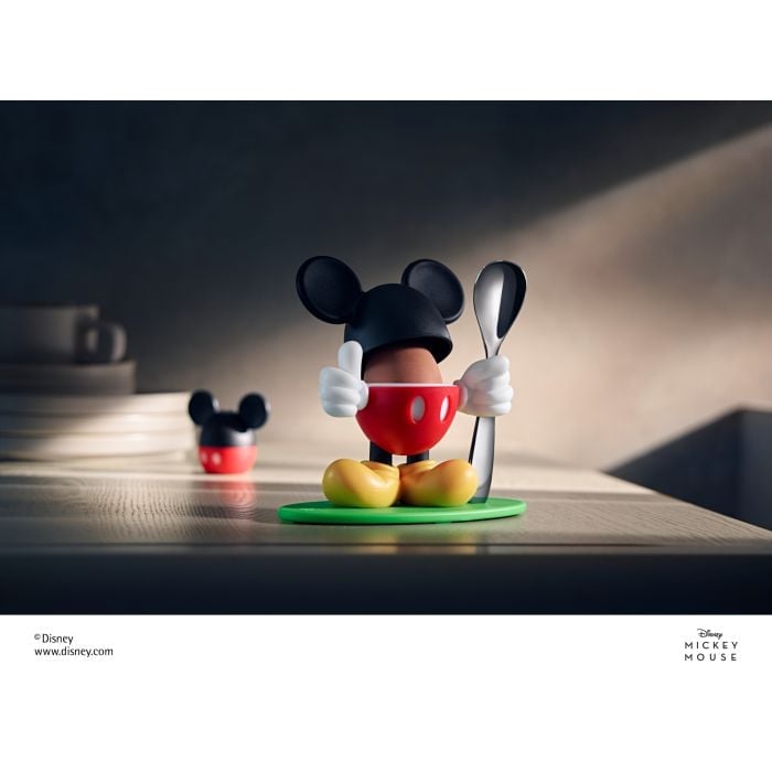 Salzstreuer-Set mit LÖffeln Disney Mickey Mouse, 5-teilig