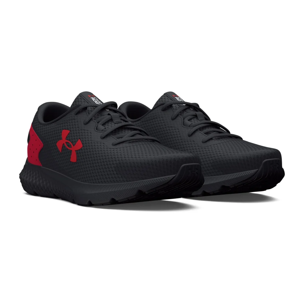 Under Armour Charged Rogue 3 3024877-001 / schwarz