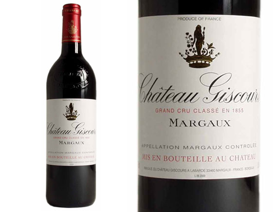 Château Giscours 2010 Bordeaux Margaux