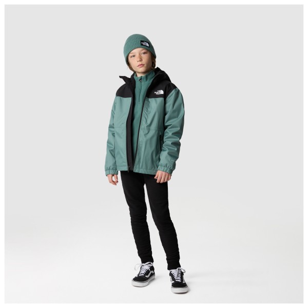 The North Face - Boy's Warm Storm Rain Jacket - Winterjacke