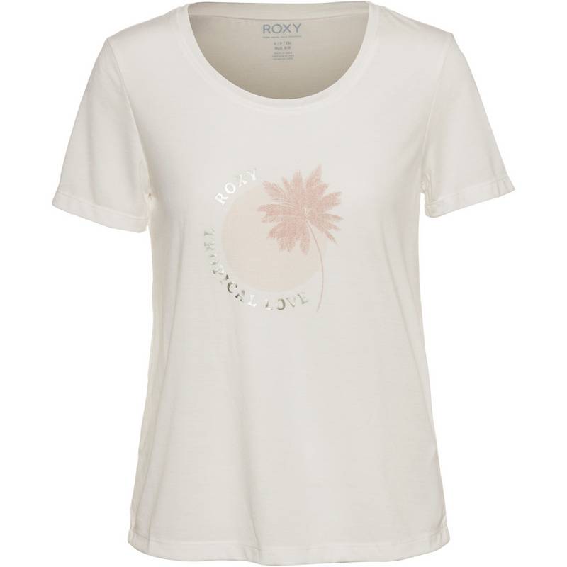 Roxy Chasing the Wave T-Shirt Damen