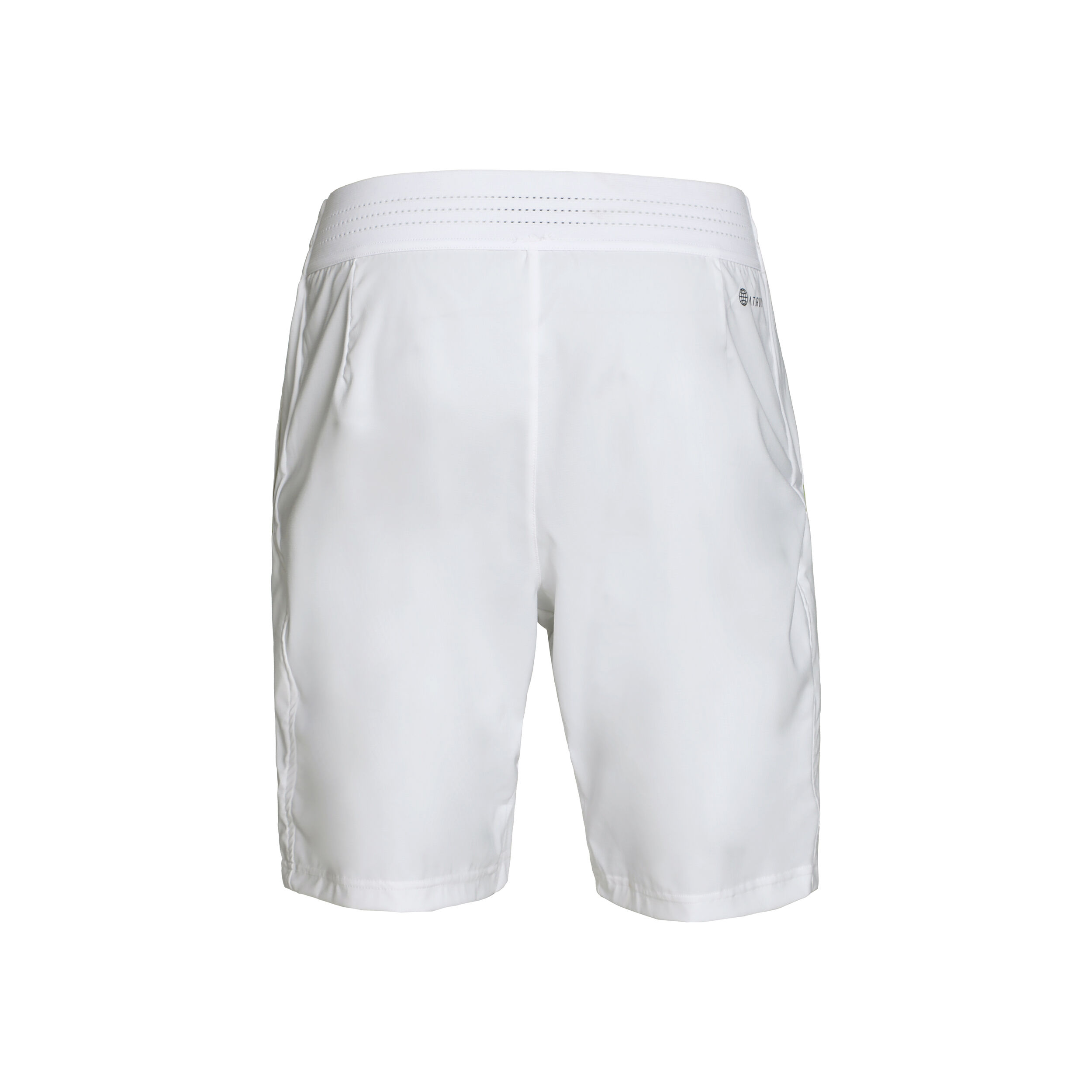 Paris Ergo Shorts Herren - Weiß, Grau