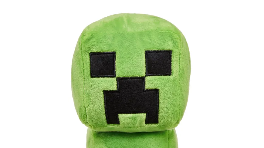 Minecraft - Creeper - Plüsch 20 cm