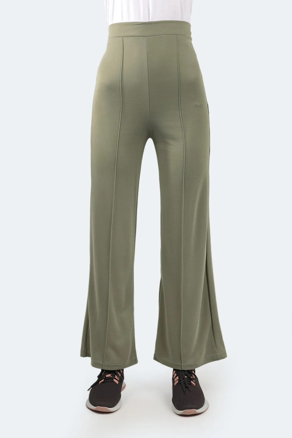 Slazenger  Pass-Jogginghose für Damen in Grün