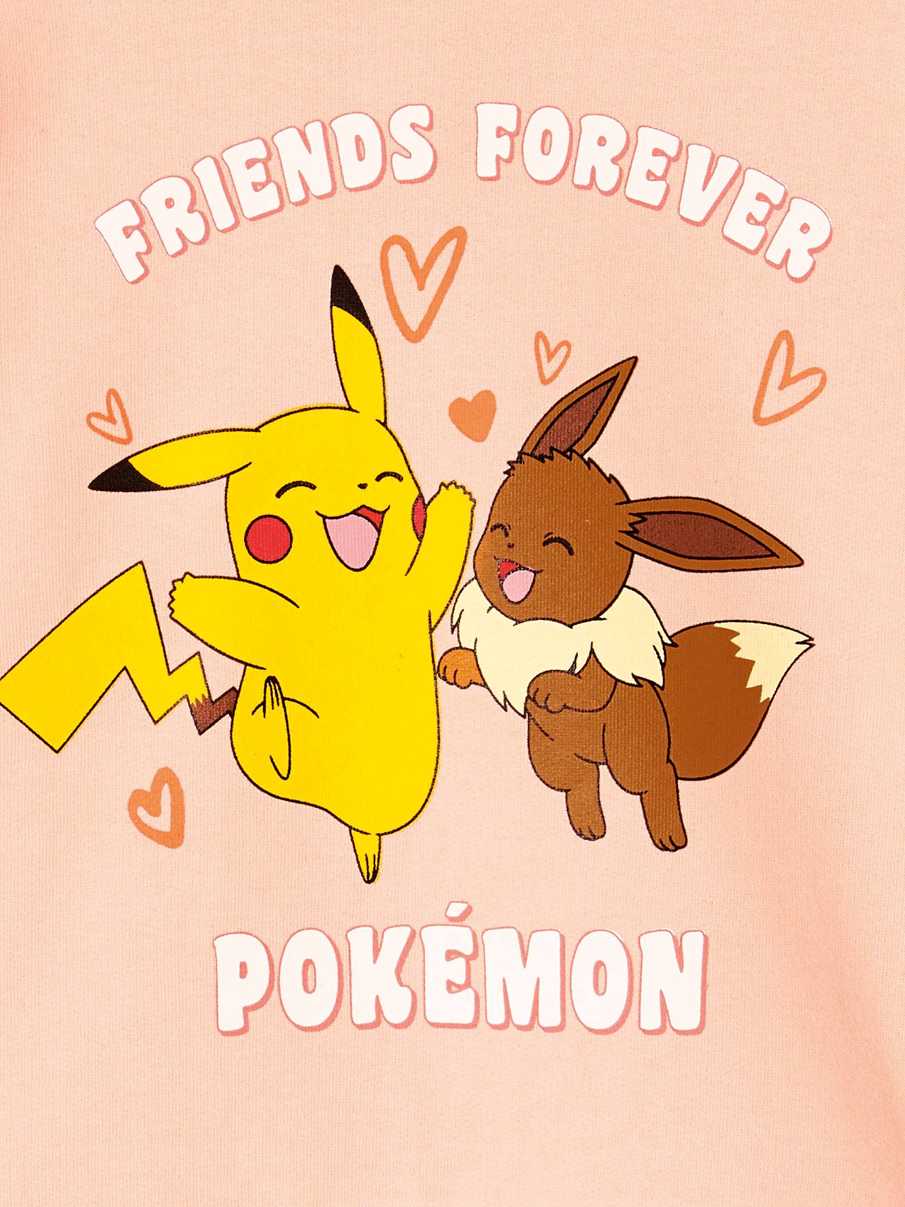 Pokemon Kinder Sweatshirt POKEMON - aprikose
