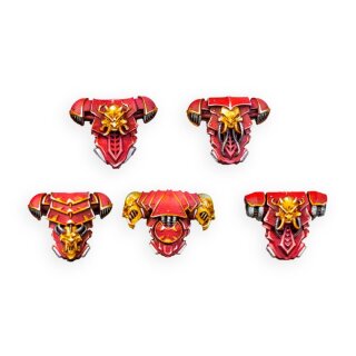 Cyber Samurai Backpacks (5)