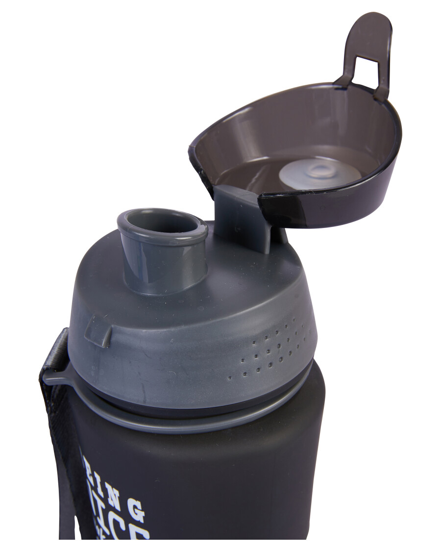 Trinkflasche Soft-Touch