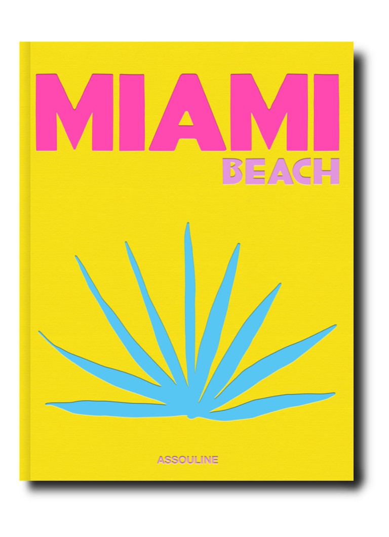 Assouline Miami Beach