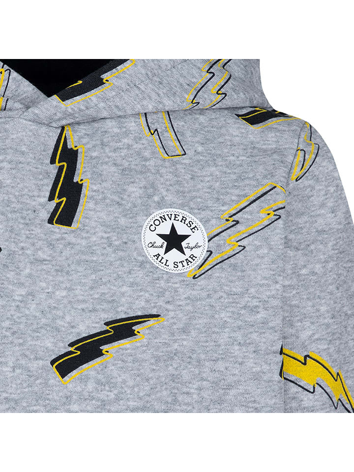 Converse 2tlg. Outfit in Grau/ Dunkelblau günstig kaufen