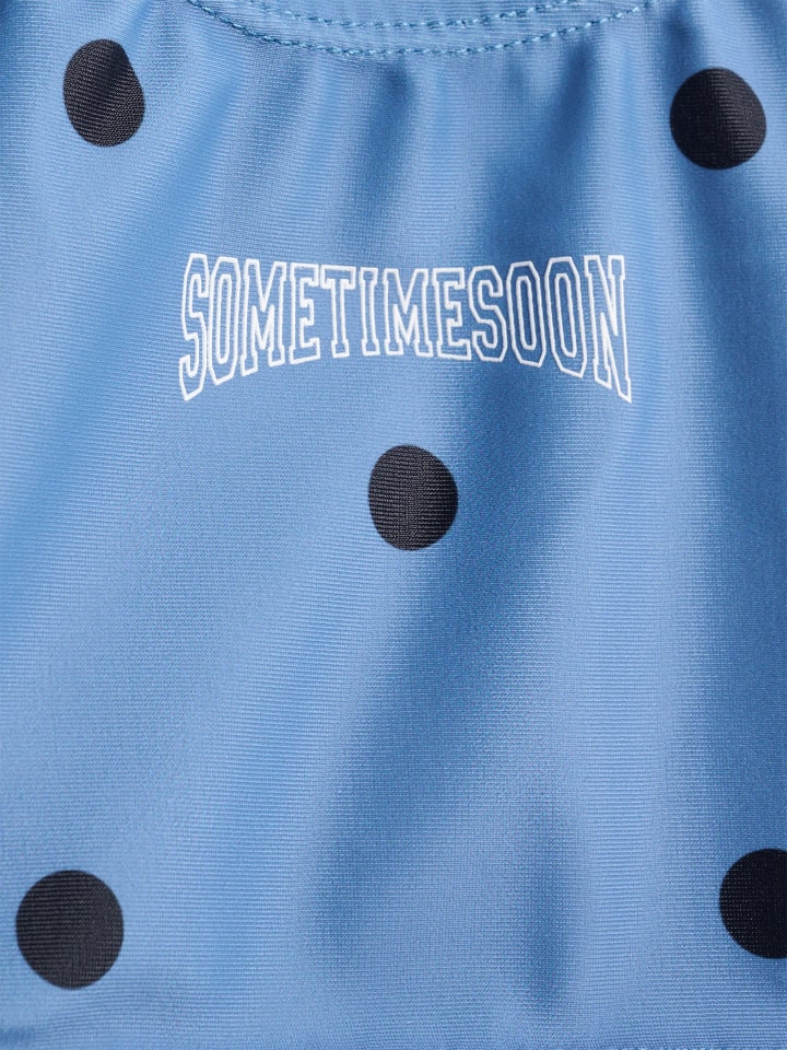 Sometime Soon Sometime Soon Bikini Stsnaya Mädchen in COPEN BLUE günstig kaufen