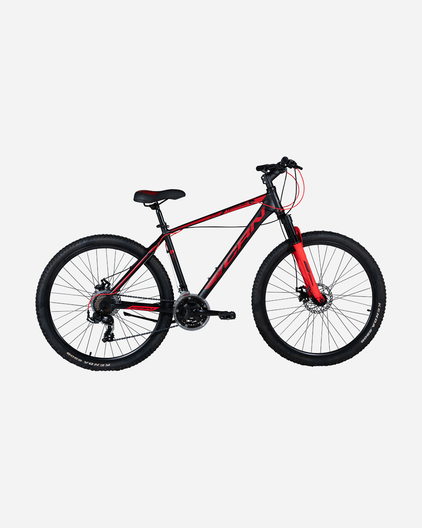 Rower górski Carnielli 1000 22CR780R