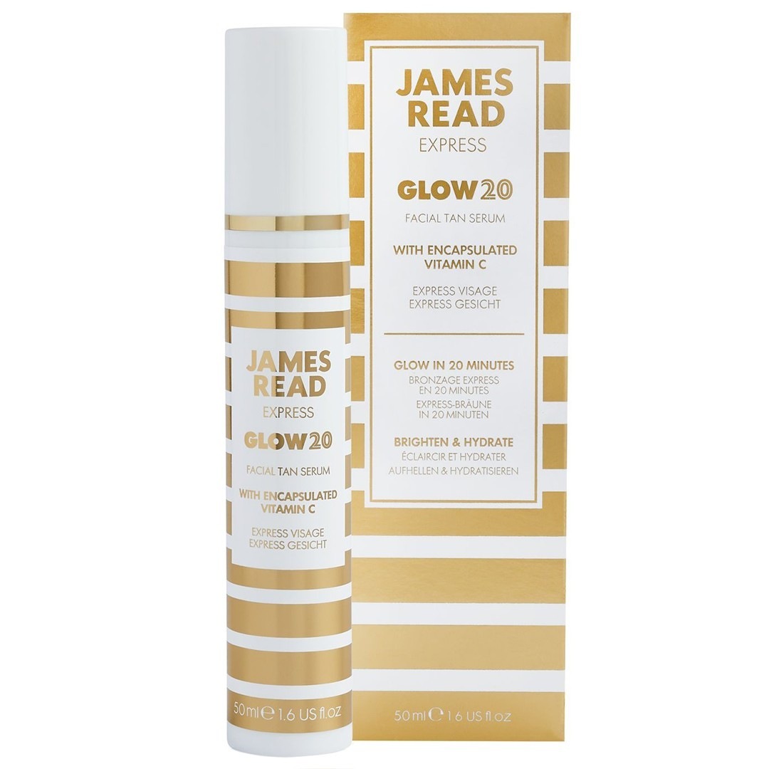Express Glow 20 Face Serum